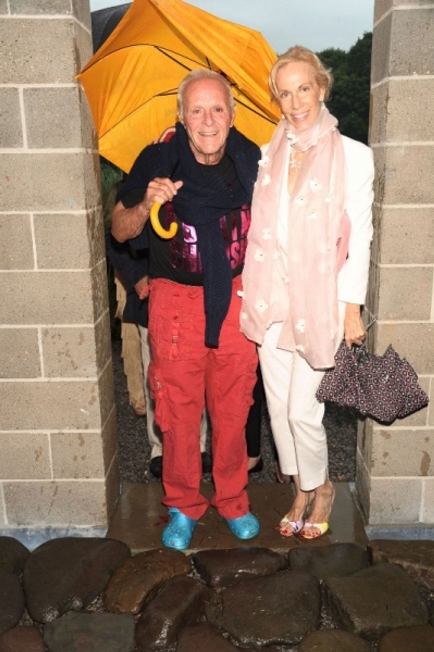 Photo Flash: Inside Watermill Center’s BIG BANG Benefit  Image