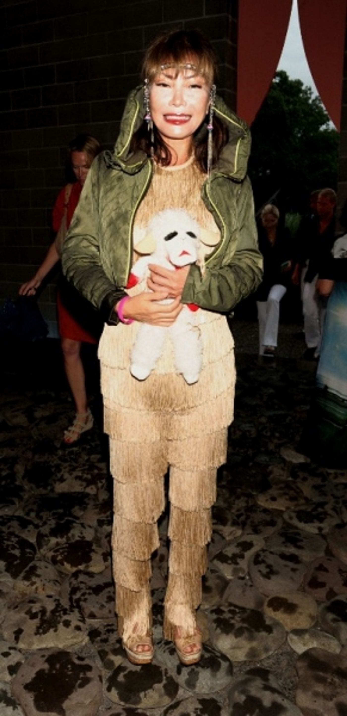 Photo Flash: Inside Watermill Center’s BIG BANG Benefit  Image