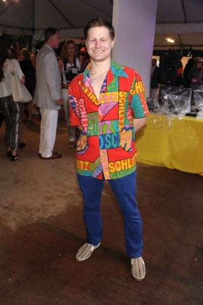 Alex Washer Photo