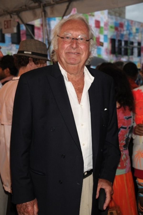 Richard Meier Photo