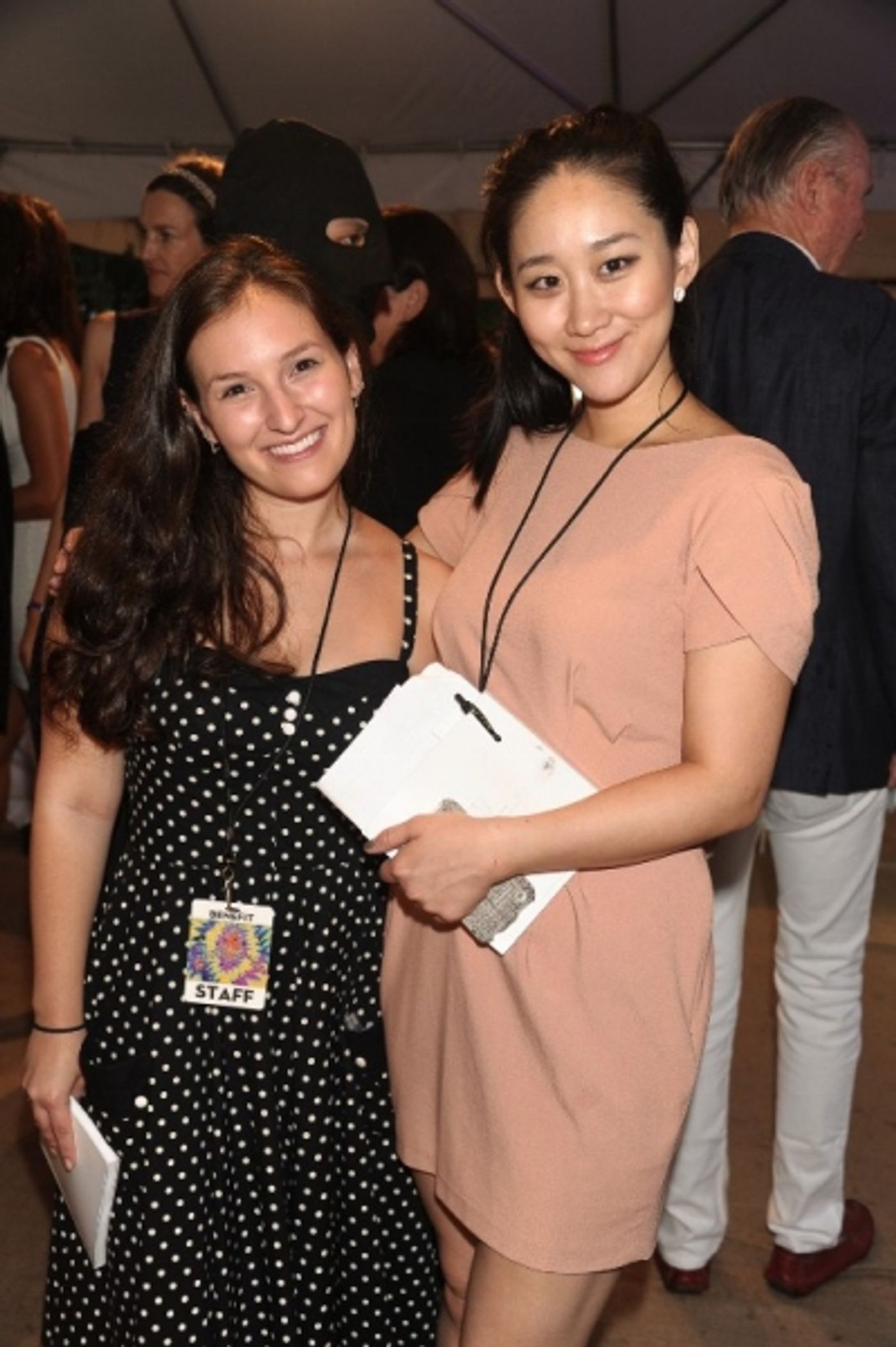 Photo Flash: Inside Watermill Center’s BIG BANG Benefit  Image