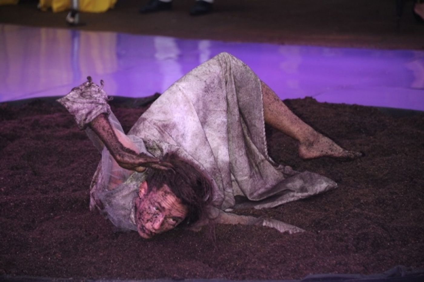 Photo Flash: Inside Watermill Center’s BIG BANG Benefit  Image