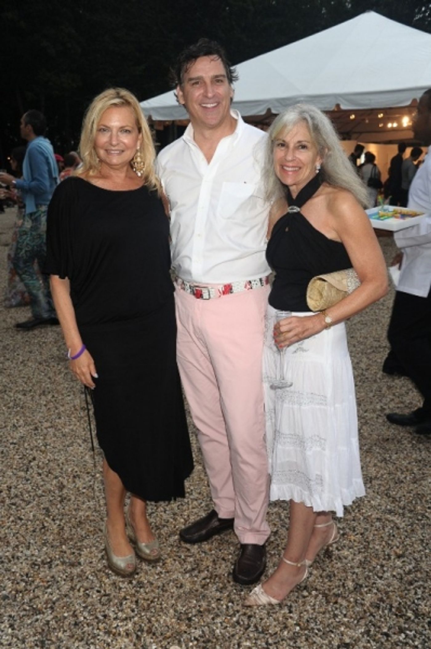 Photo Flash: Inside Watermill Center’s BIG BANG Benefit  Image