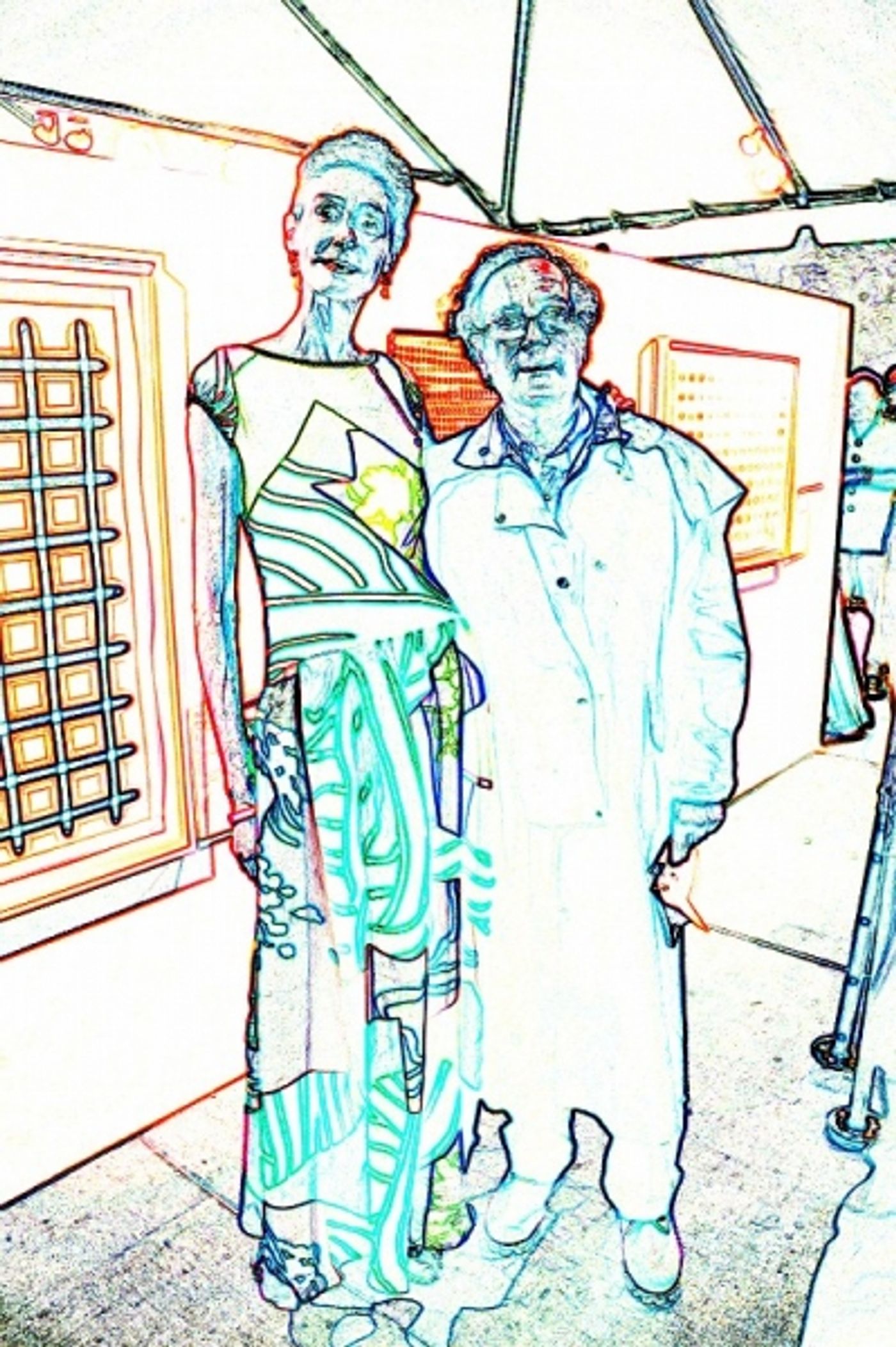 Photo Flash: Inside Watermill Center’s BIG BANG Benefit  Image