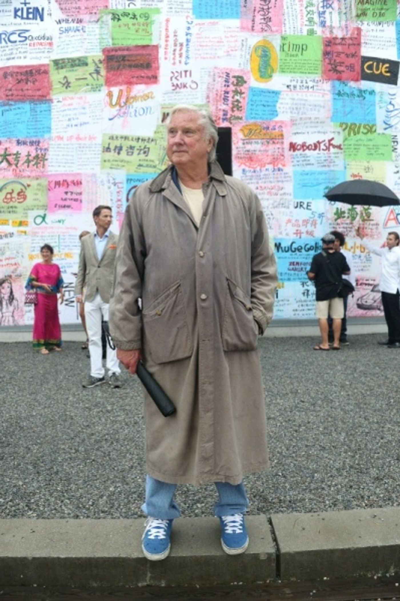 Photo Flash: Inside Watermill Center’s BIG BANG Benefit  Image