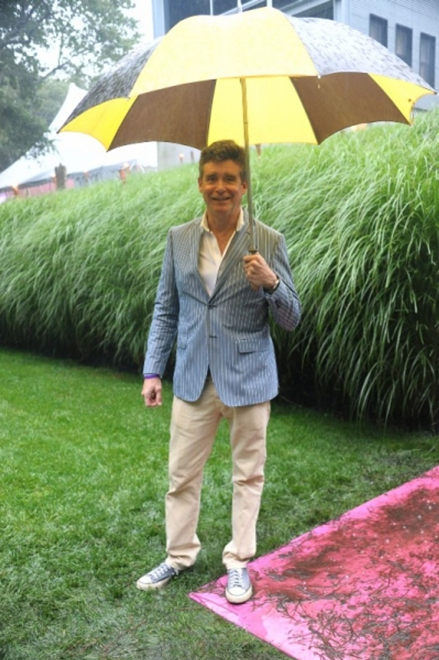 Photo Flash: Inside Watermill Center’s BIG BANG Benefit  Image