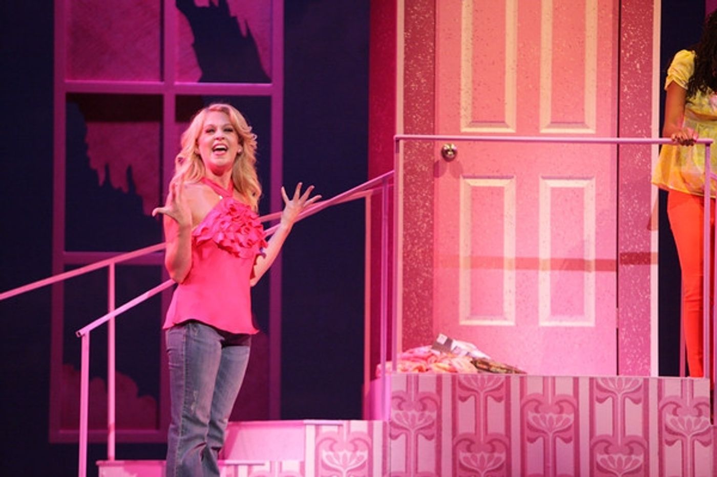 Photo Flash: First Look at Anne Horak and More in MTWichita's LEGALLY BLONDE  Image