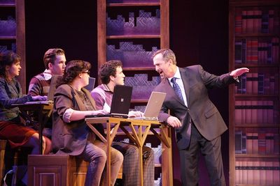Matthew Shepard and Company Photo