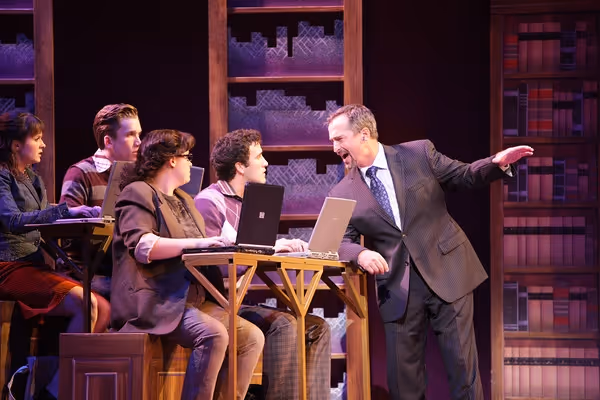 Matthew Shepard and Company Photo