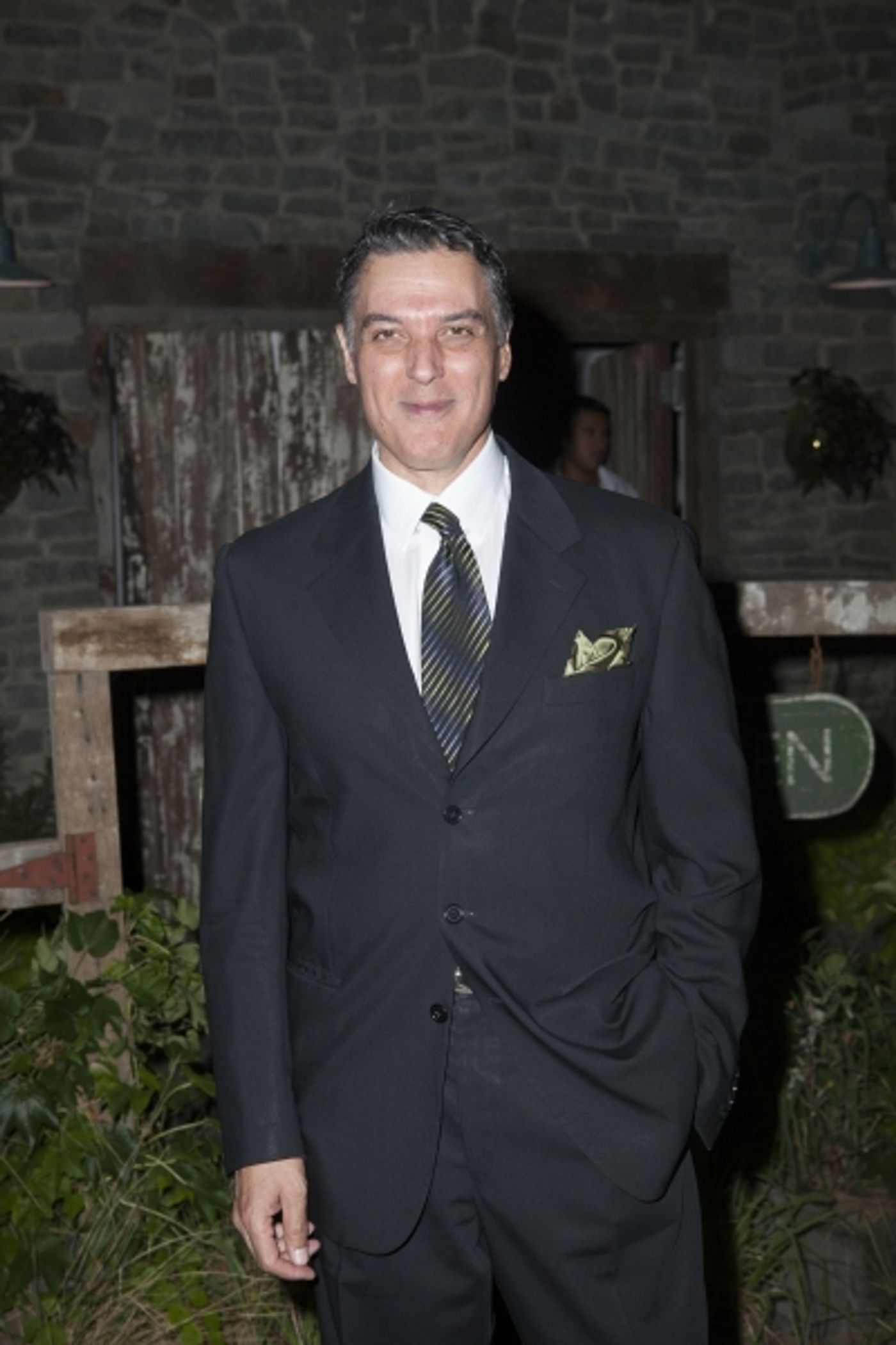 Photo Coverage: Robert Cuccioli Takes First Bow as SPIDER-MAN's 'Green Goblin' Image