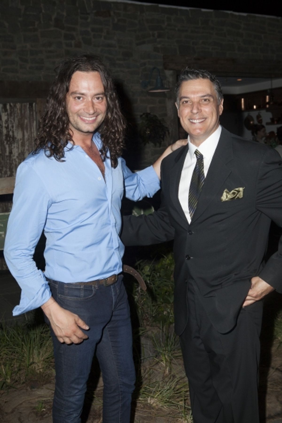 Constantine Maroulis at 