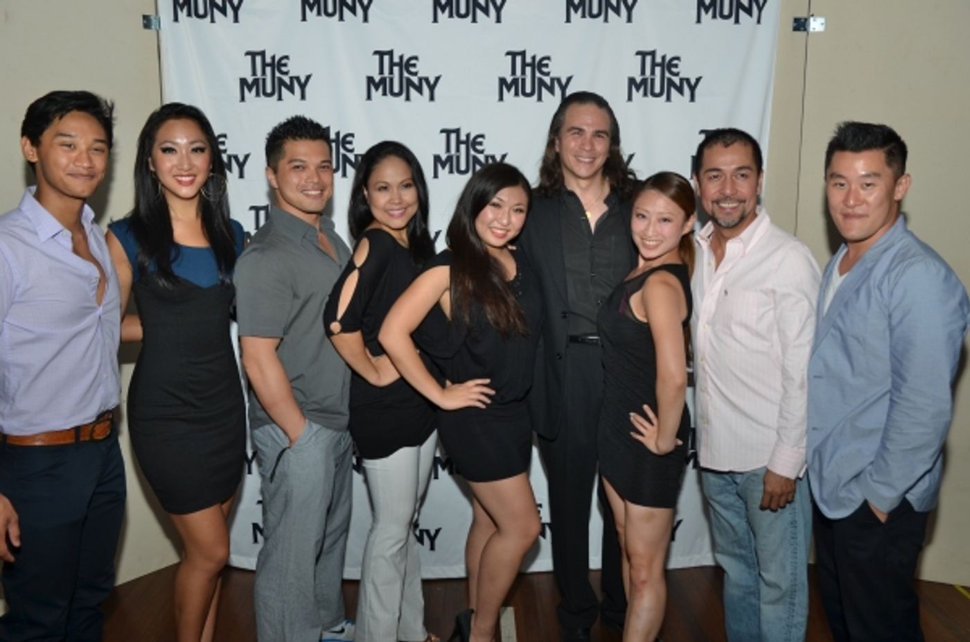 Photo Flash: First Look at Laura Michelle Kelly, Kevin Gray in the Muny's THE KING AND I  Image