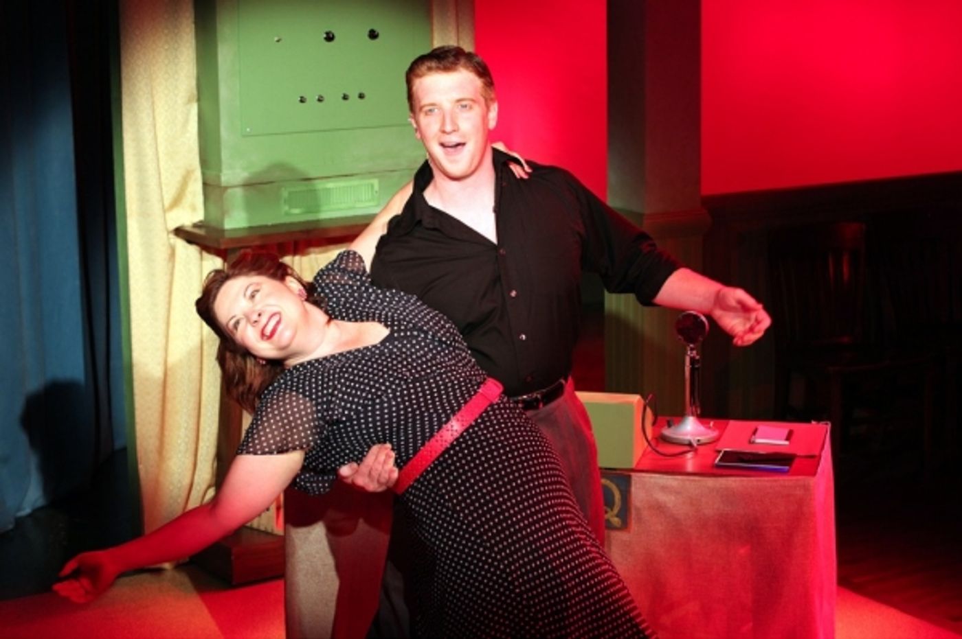 Photo Flash: First Look at NATIONAL PASTIME, Opening Off-Broadway Tonight at Playwrights Horizons! Photo Flash: First Look at NATIONAL PASTIME, Opening Off-Broadway Tonight at Playwrights Horizons! Image