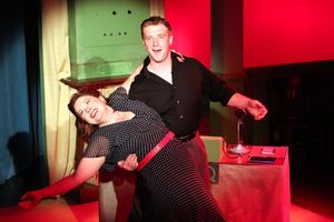 Kelly Maguire and Dan Van Why Photo