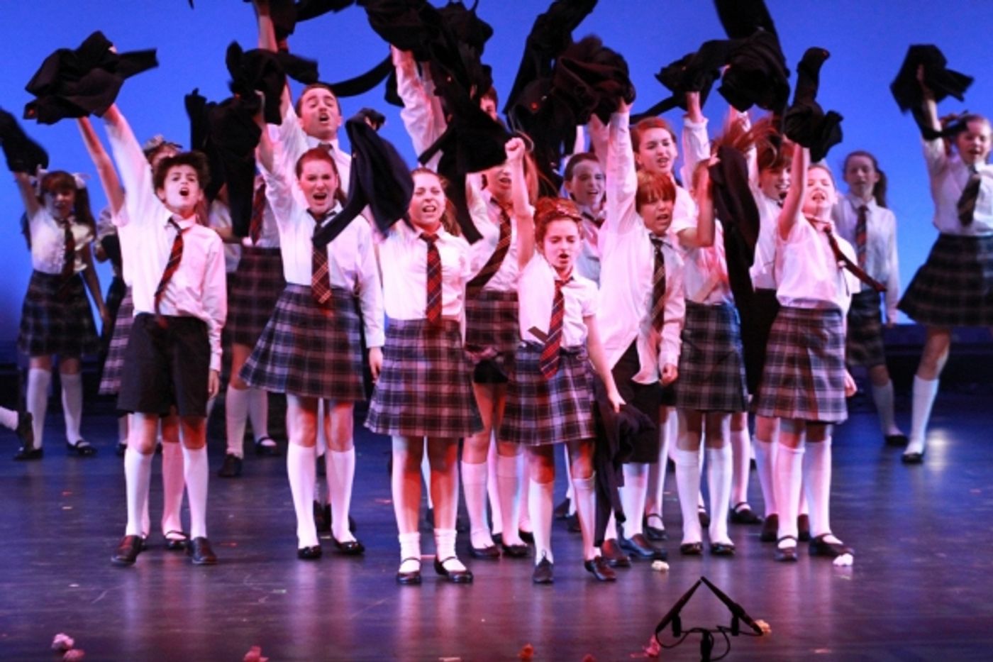 Photo Flash: Jason Robert Brown & More at Broadway Dreams Foundation's Philly Summer Intensive  Image