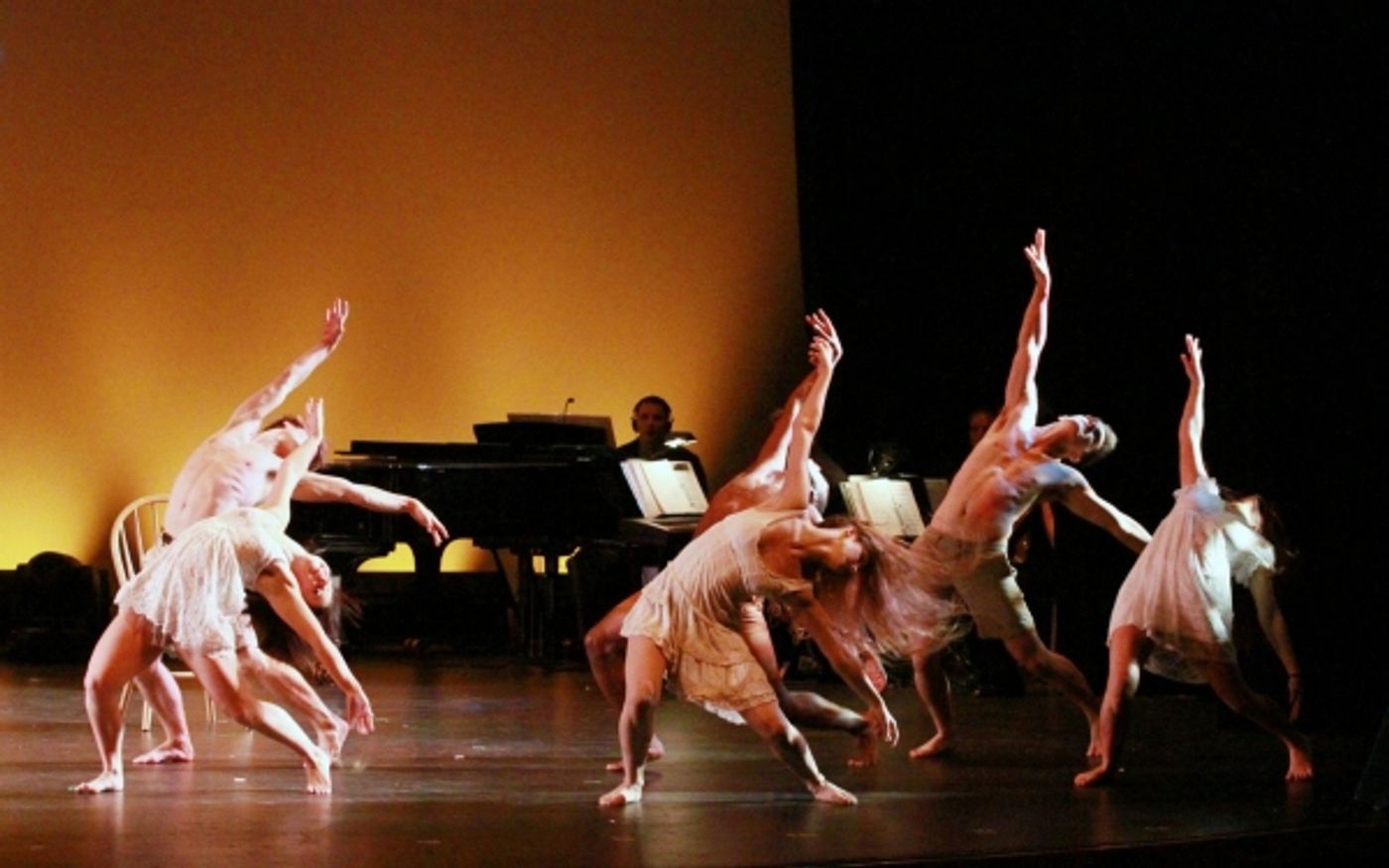 Photo Flash: Jason Robert Brown & More at Broadway Dreams Foundation's Philly Summer Intensive  Image