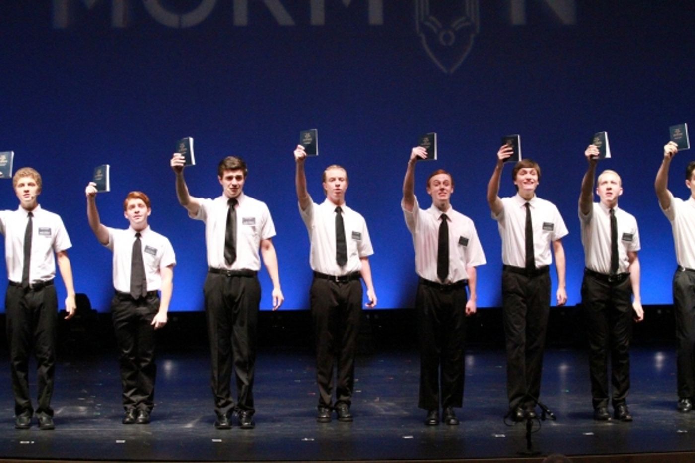 Photo Flash: Jason Robert Brown & More at Broadway Dreams Foundation's Philly Summer Intensive  Image