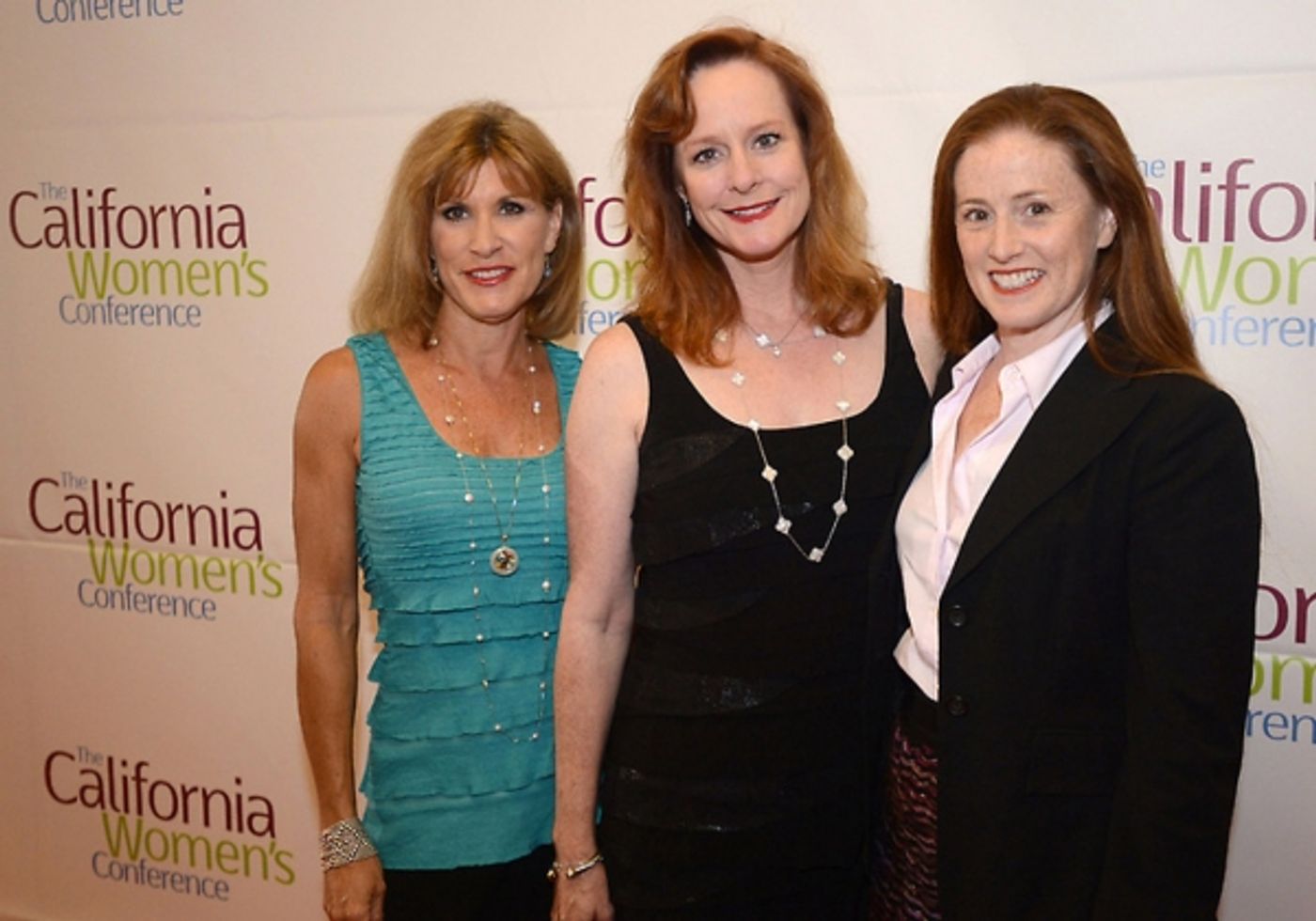 Photo Flash: Marcia Cross, Barbara Van Orden and More Launch Plans for 2012 CWC Conference  Image