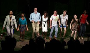 Lee Osorio, Marsha Stephanie Blake, Nick Wyman, Shamika Cotton, Brandon Coffey, David Photo