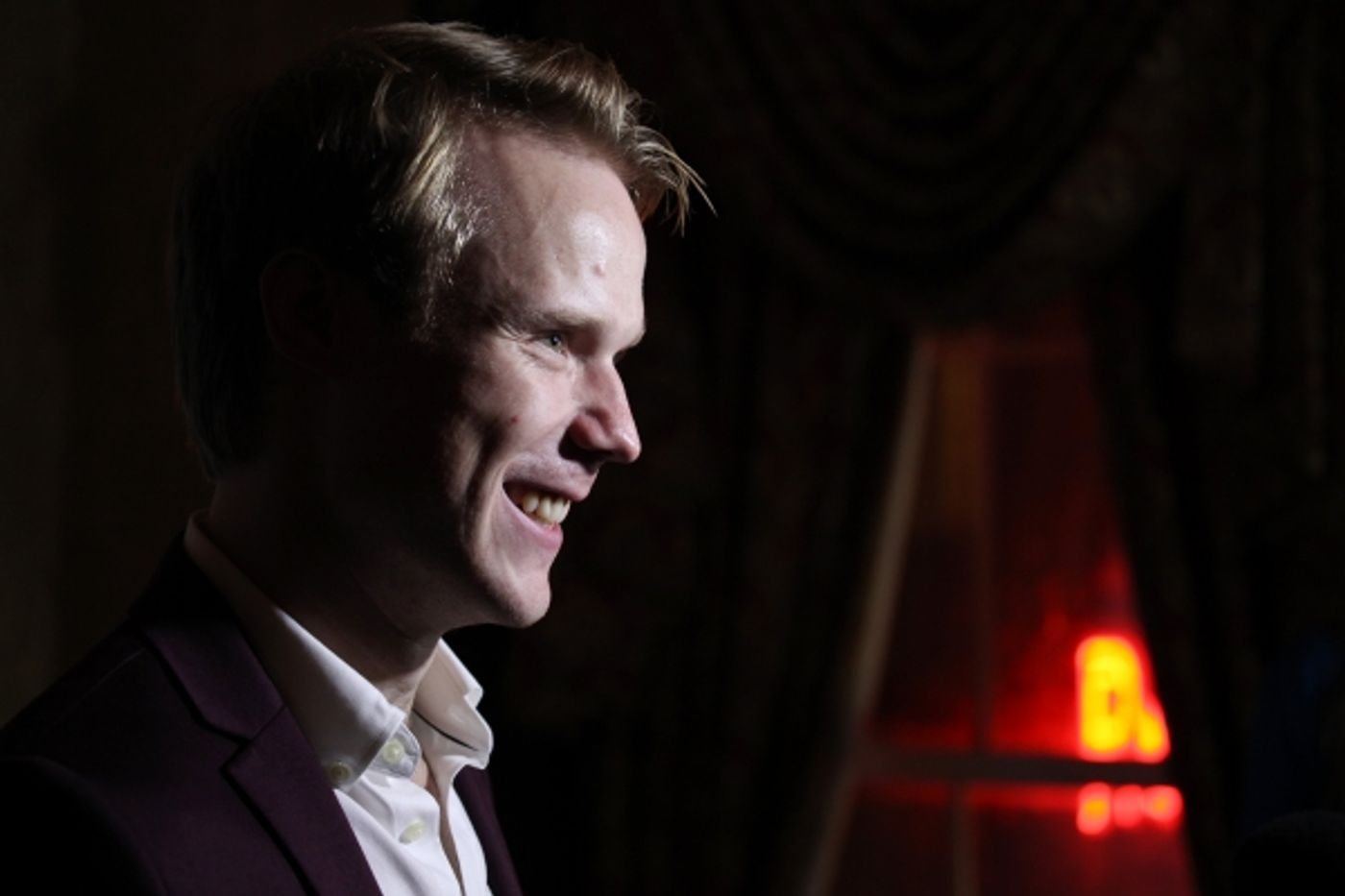 Photo Coverage: BULLET FOR ADOLF - After Party Image