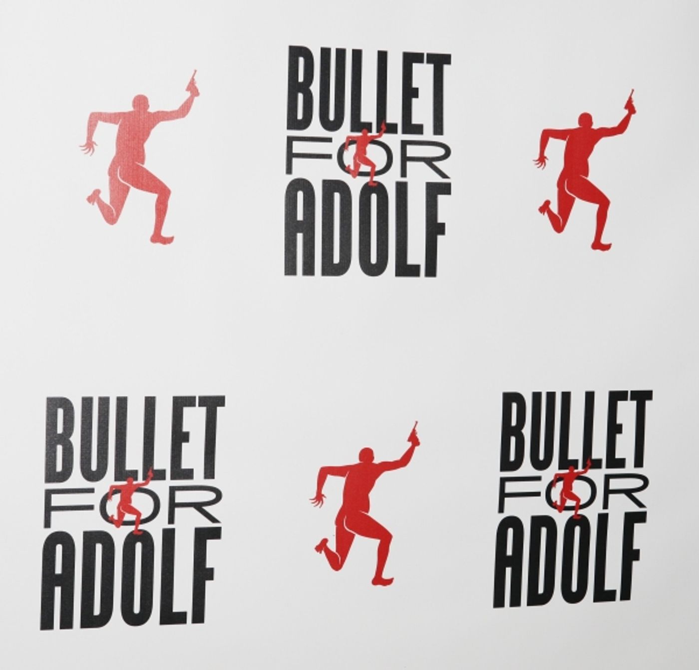 Photo Coverage: BULLET FOR ADOLF - After Party Image
