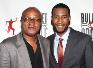 Frankie Hyman & Tyler Jacob Rollinson Photo