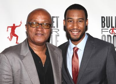 Frankie Hyman & Tyler Jacob Rollinson Photo