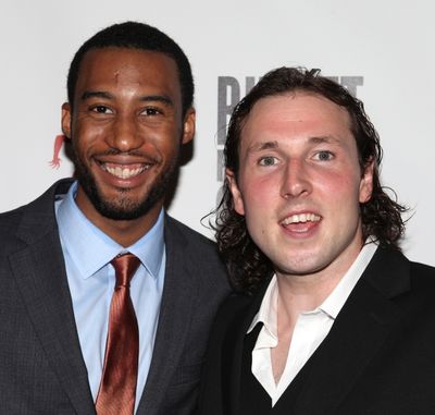 Tyler Jacob Rollinson & Brandon Coffey  Photo