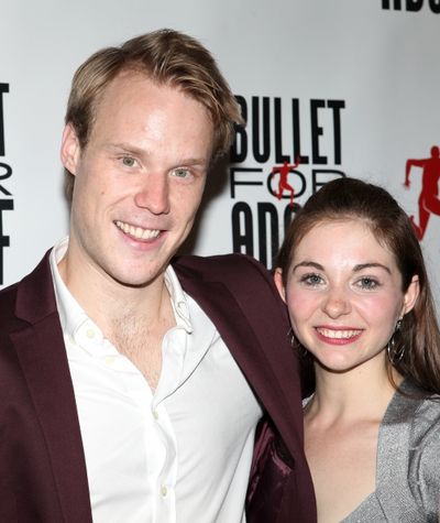 David Coomber & Shannon Garland Photo