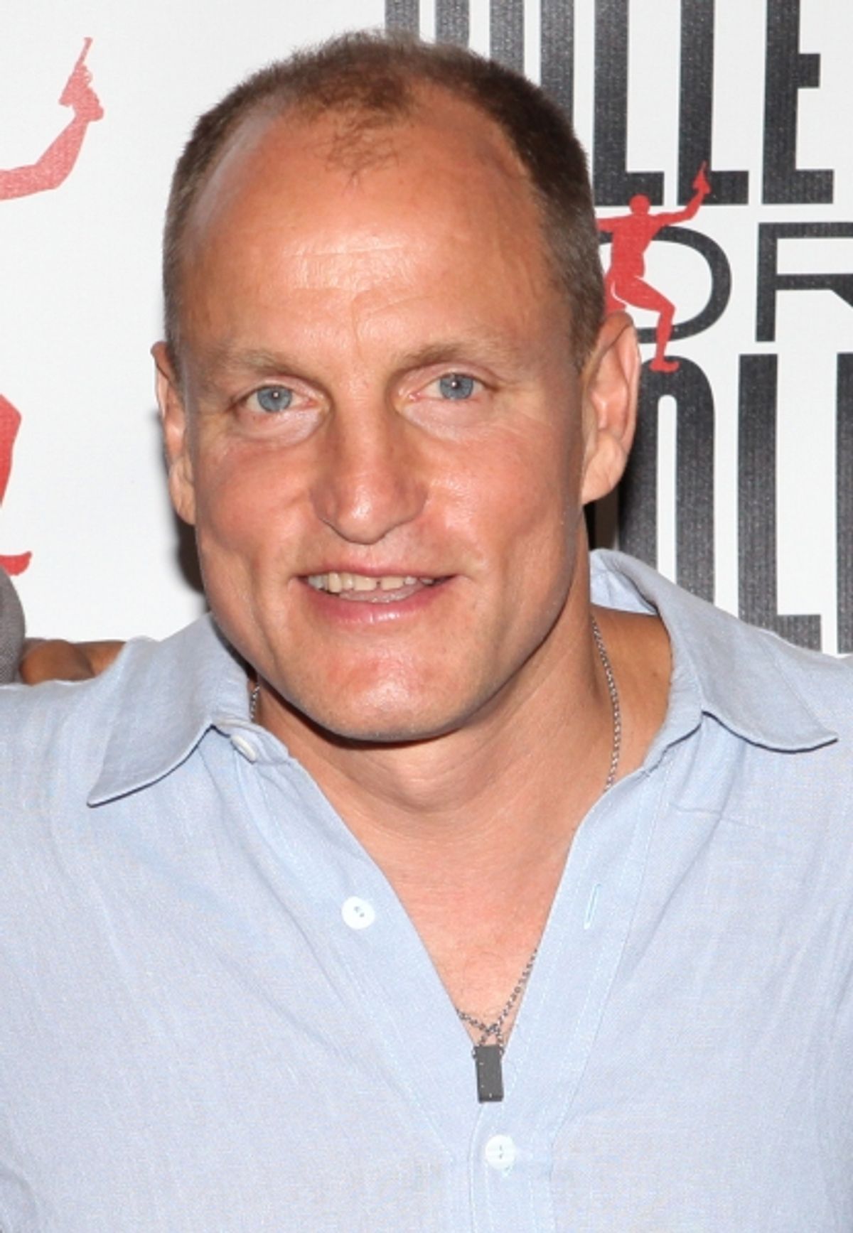 Woody Harrelson at 