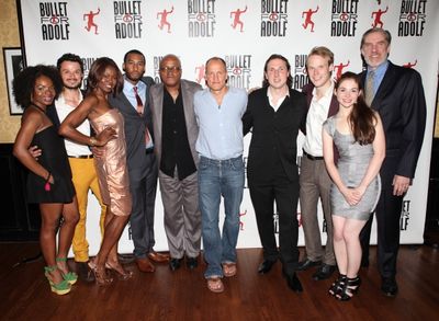 Marsha Stephanie Blake, Lee Osorio, Shamika Cotton, Tyler Jacob Rollinson, Frankie Hy Photo