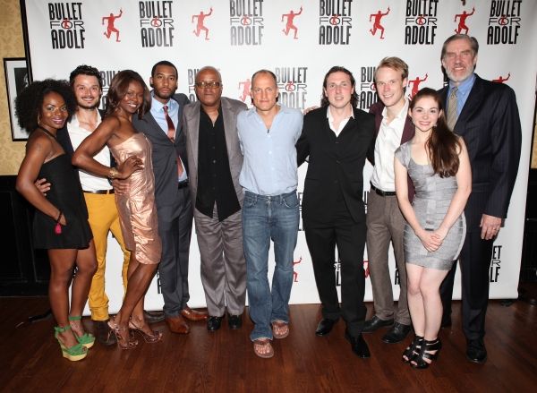 Marsha Stephanie Blake, Lee Osorio, Shamika Cotton, Tyler Jacob Rollinson, Frankie Hy Photo