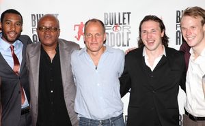 Lee Osorio, Shamika Cotton, Tyler Jacob Rollinson, Frankie Hyman, Woody Harrelson, Br Photo