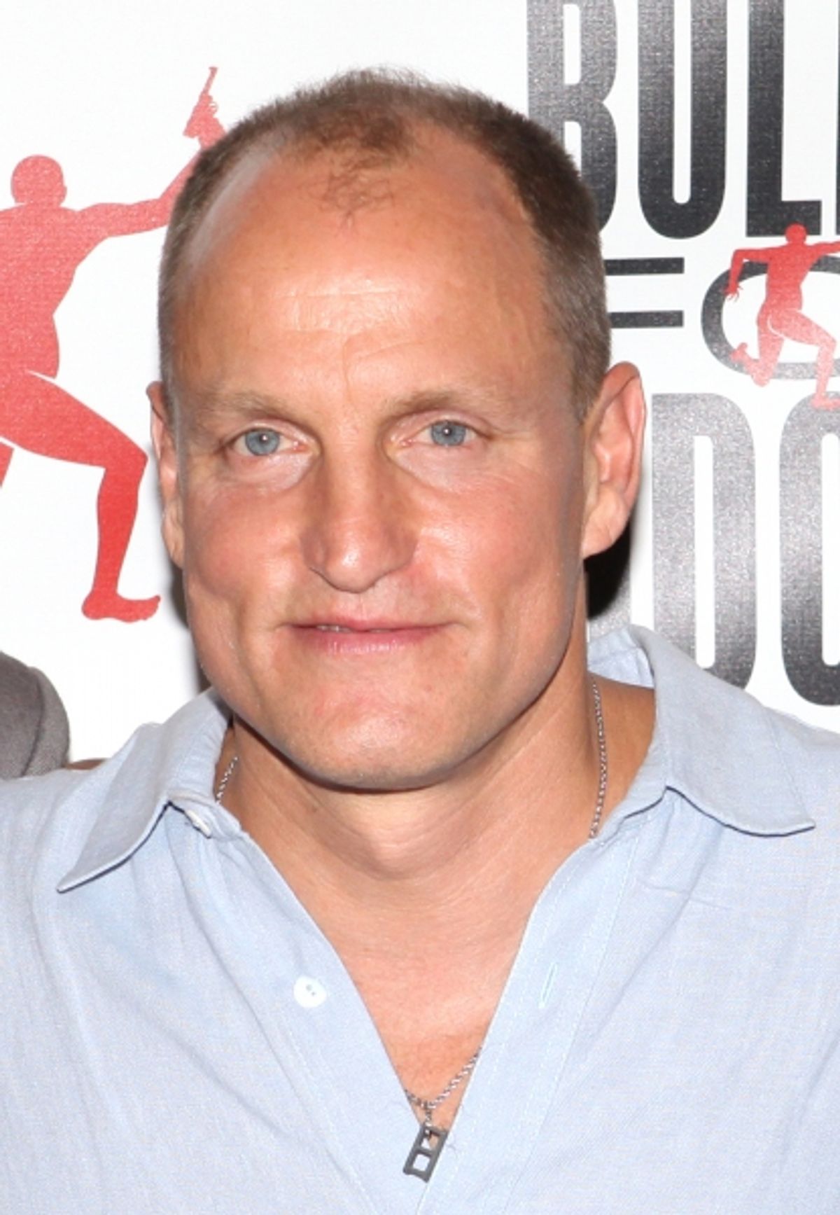 Woody Harrelson at 