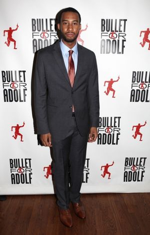Tyler Jacob Rollinson @ BroadwayWorld Tyler Jacob Rollinson Photo