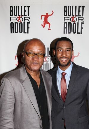 Frankie Hyman & Tyler Jacob Rollinson Photo