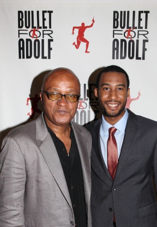 Frankie Hyman & Tyler Jacob Rollinson Photo