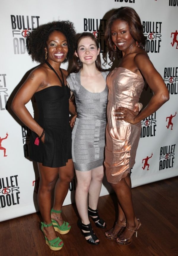 Marsha Stephanie Blake, Shannon Garland & Shamika Cotton Photo