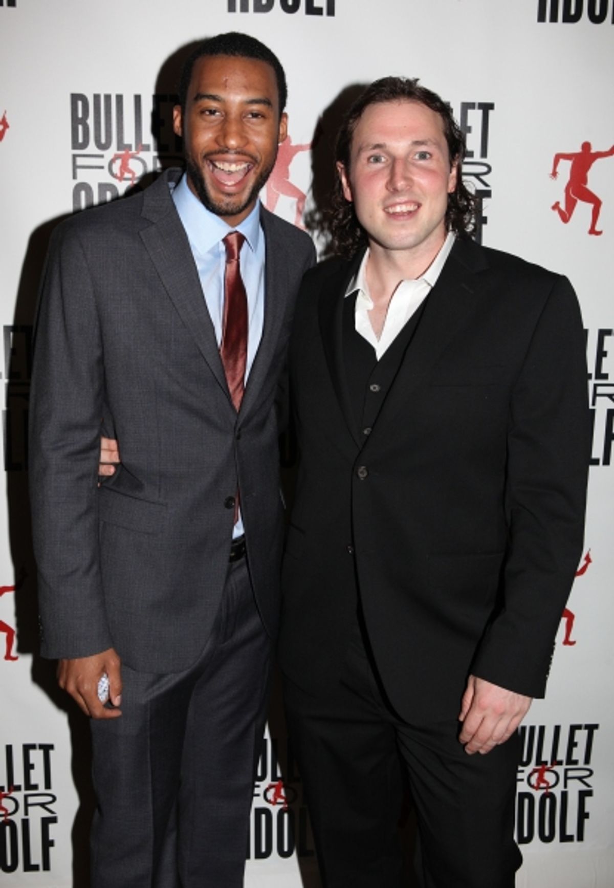 Tyler Jacob Rollinson & Brandon Coffey at 