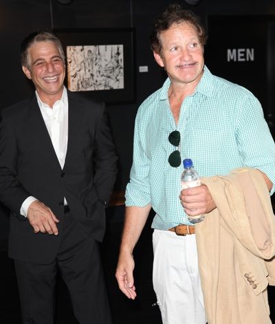 Tony Danza & Steve Guttenberg Photo