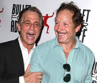 Tony Danza & Steve Guttenberg Photo