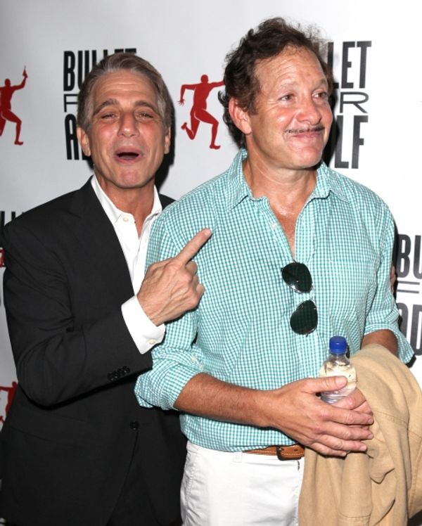 Tony Danza & Steve Guttenberg Photo