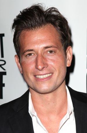 Peter Cincotti attending the Opening Night Performance of 'Bullet For Adolf' at the N Photo