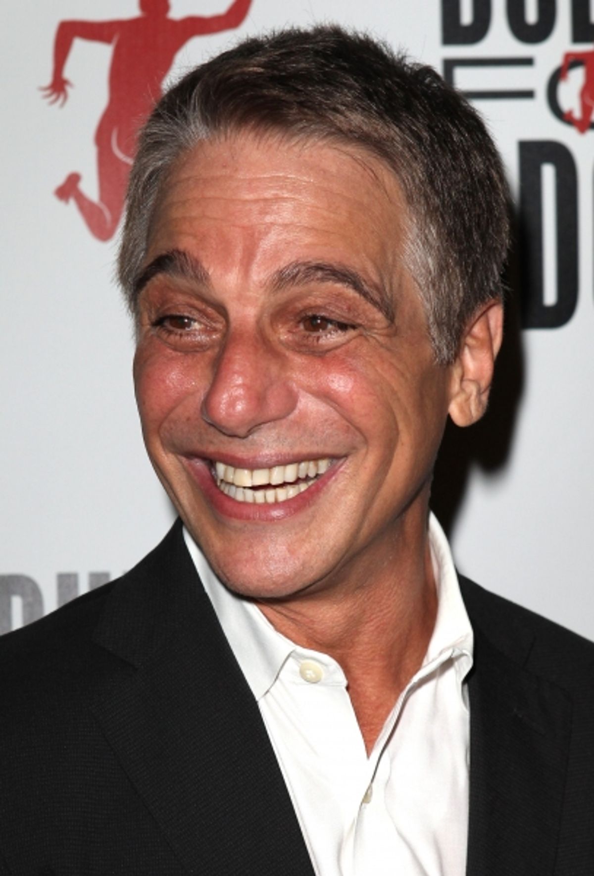 Tony Danza at 