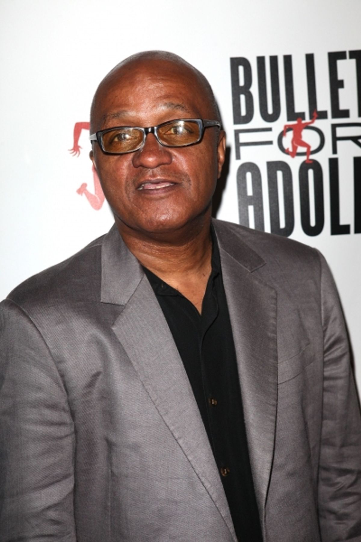 Writer Frankie Hyman at 