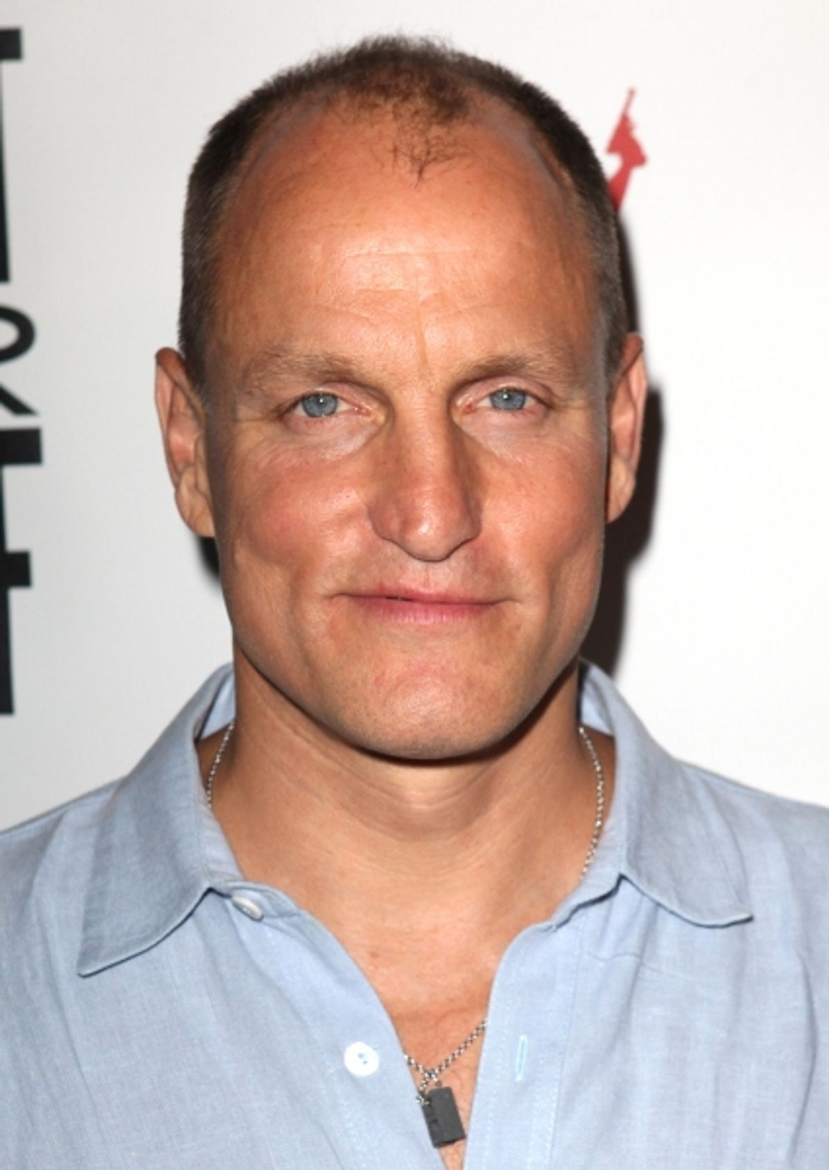 Director Woody Harrelson at 