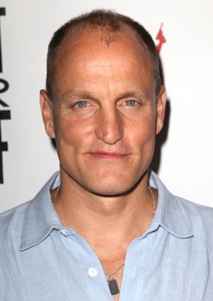 Director Woody Harrelson Photo