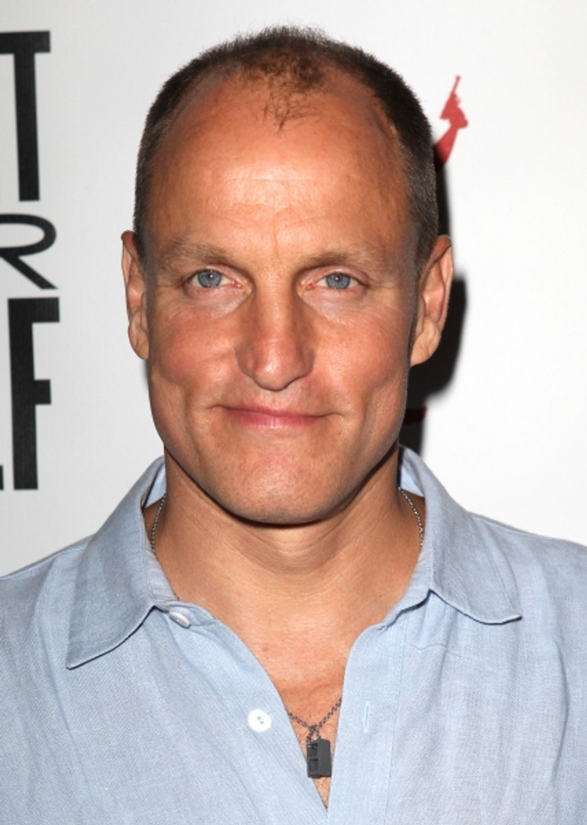 Director Woody Harrelson at 