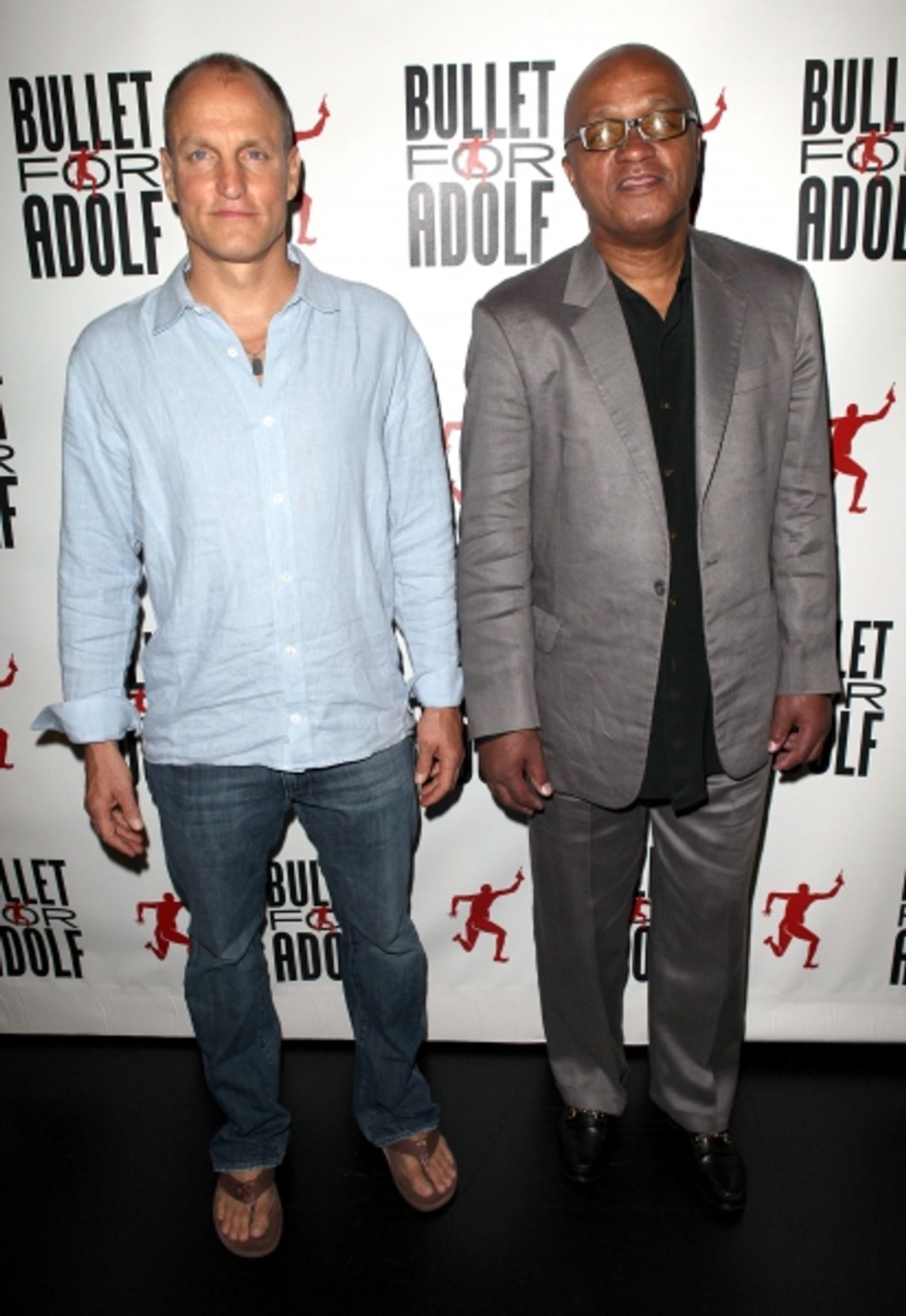 Photo Coverage: BULLET FOR ADOLF - Red Carpet Image