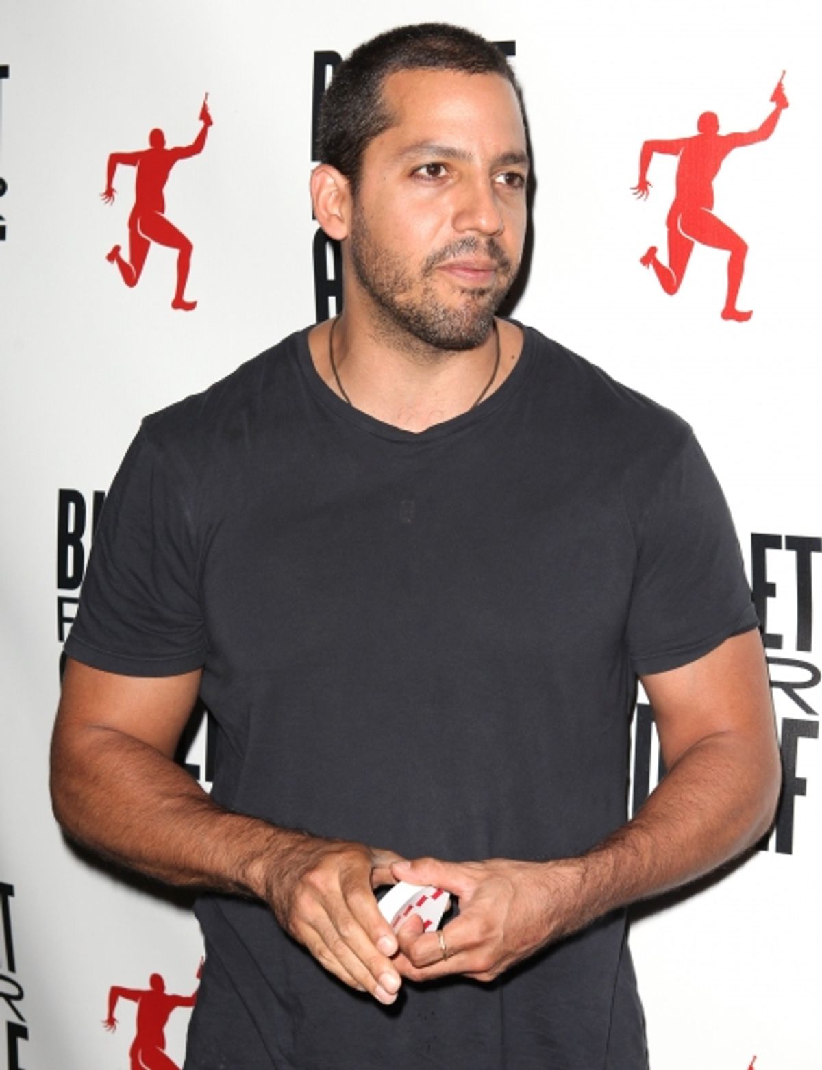 David Blaine at 